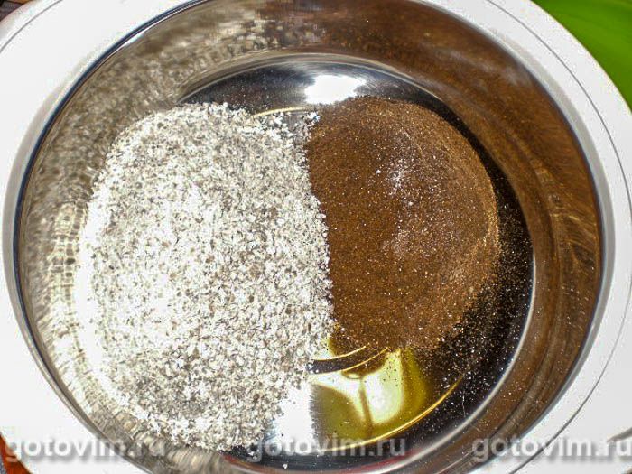 Фотографии рецепта Хлеб бородинский, 02 Хлеб бородинский, Шаг 02