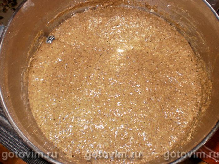 Фотографии рецепта Хлеб бородинский, 04 Хлеб бородинский, Шаг 04