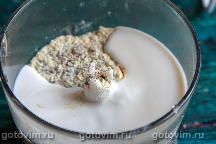 Фотографии рецепта Хлебцы с семечками и кунжутом (без глютена), 05 Хлебцы с семечками и кунжутом (без глютена), Шаг 05