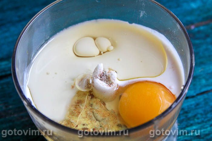Фотографии рецепта Хлебцы с семечками и кунжутом (без глютена), 06 Хлебцы с семечками и кунжутом (без глютена), Шаг 06