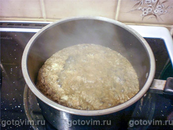 Фотографии рецепта Закваска на хмелю для ржаного хлеба, 01 Закваска на хмелю для ржаного хлеба, Шаг 01