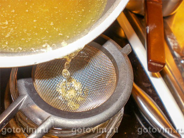 Фотографии рецепта Закваска на хмелю для ржаного хлеба, 02 Закваска на хмелю для ржаного хлеба, Шаг 02