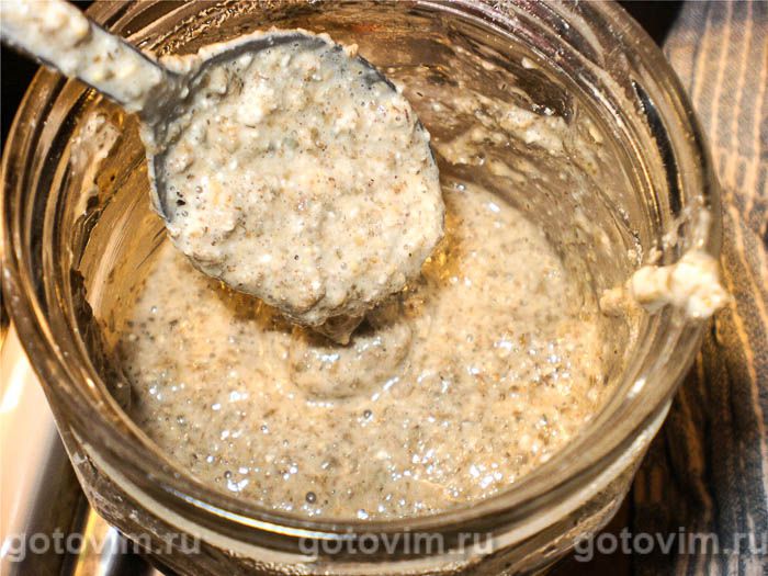 Фотографии рецепта Закваска на хмелю для ржаного хлеба, 05 Закваска на хмелю для ржаного хлеба, Шаг 05