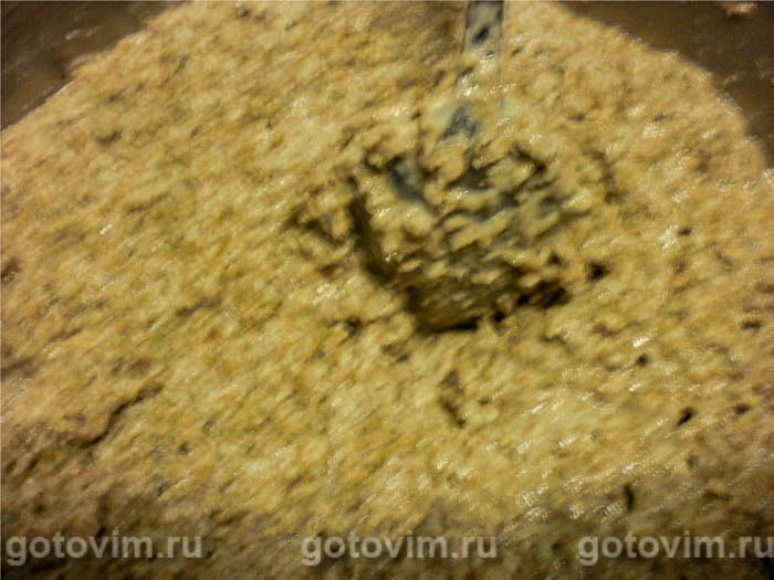 Фотографии рецепта Закваска на хмелю для ржаного хлеба, 10 Закваска на хмелю для ржаного хлеба, Шаг 10