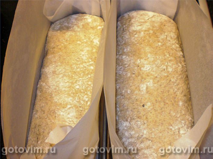 Фотографии рецепта Закваска на хмелю для ржаного хлеба, 11 Закваска на хмелю для ржаного хлеба, Шаг 11