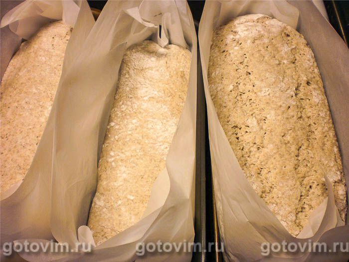 Фотографии рецепта Закваска на хмелю для ржаного хлеба, 12 Закваска на хмелю для ржаного хлеба, Шаг 12