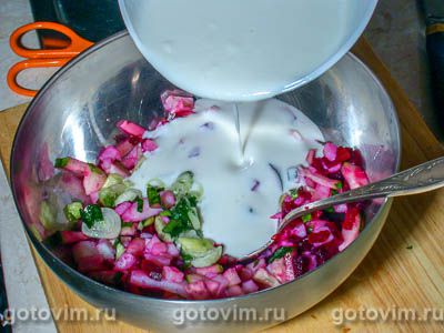 Фотографии рецепта Холодник, 04 Холодник, Шаг 04