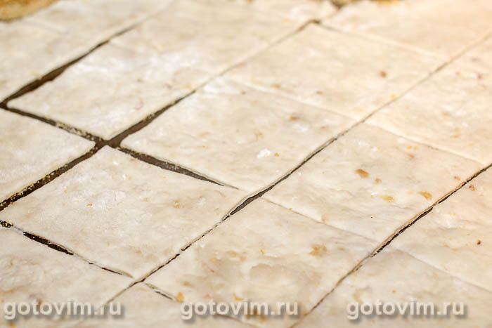 Фотографии рецепта Хрустящие банановые галеты, 06 Хрустящие банановые галеты, Шаг 06