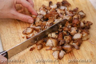 Фотографии рецепта Хурма, фаршированная мясом, 05 Хурма, фаршированная мясом, Шаг 05