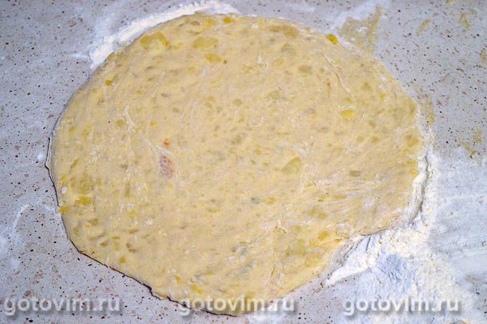 Фотографии рецепта Хворост из картофеля к пиву, 07 Хворост из картофеля к пиву, Шаг 07
