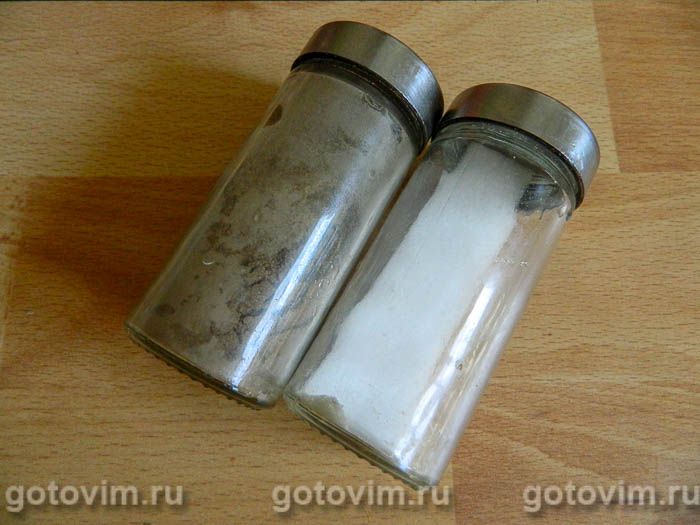Фотографии рецепта Индоутка, запеченная в духовке, 04 Индоутка, запеченная в духовке, Шаг 04