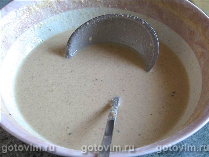 Фотографии рецепта Ирландские блинчики, 01 Ирландские блинчики, Шаг 01