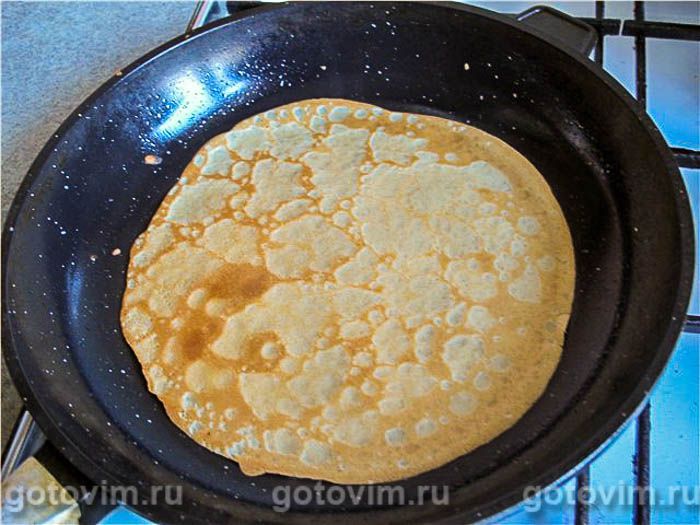 Фотографии рецепта Ирландские блинчики, 02 Ирландские блинчики, Шаг 02