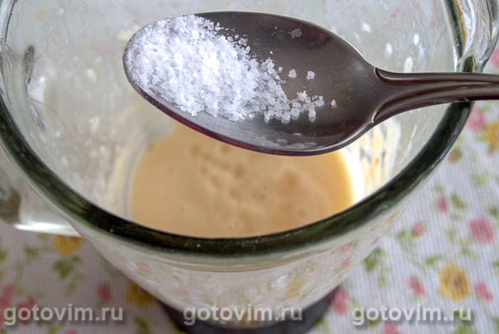 Фотографии рецепта Яблочная горчица мостарда (mostarda di frutta), 04 Яблочная горчица мостарда (mostarda di frutta), Шаг 04