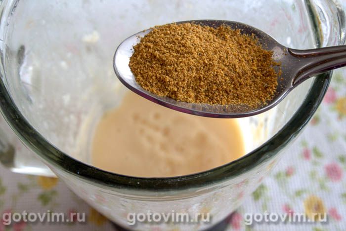 Фотографии рецепта Яблочная горчица мостарда (mostarda di frutta), 05 Яблочная горчица мостарда (mostarda di frutta), Шаг 05