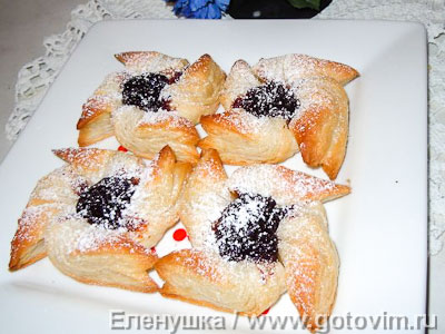   Joulutorttu . -