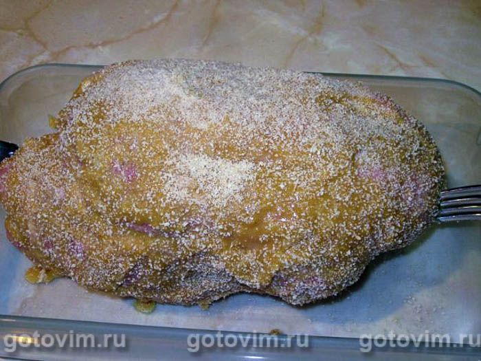 Фотографии рецепта Julskinka или шведский рождественский окорок, 05 Julskinka или шведский рождественский окорок, Шаг 05