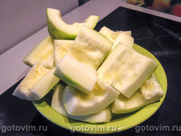 Фотографии рецепта Торт из кабачков, 01 Торт из кабачков, Шаг 01