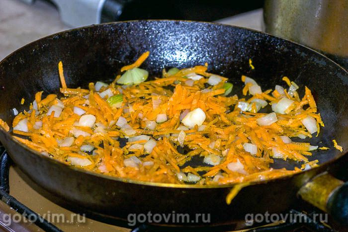 Фотографии рецепта Рисовая запеканка с кабачками, 01 Рисовая запеканка с кабачками, Шаг 01