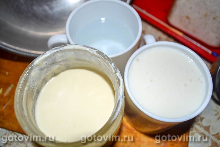 Фотографии рецепта Кабачковый суп на сметане по-закарпатски, 02 Кабачковый суп на сметане по-закарпатски, Шаг 02