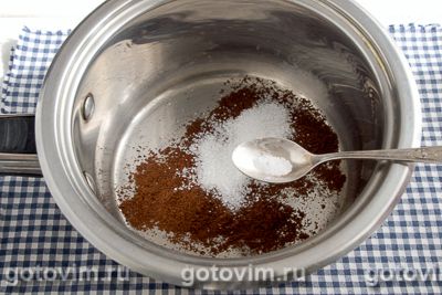 Фотографии рецепта Как варить кофе без турки, 02 Как варить кофе без турки, Шаг 02