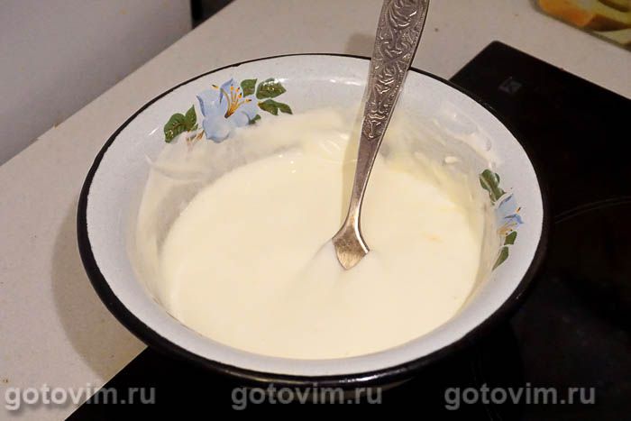 Фотографии рецепта Открытые пирожки калитки с картошкой, 06 Открытые пирожки калитки с картошкой, Шаг 06