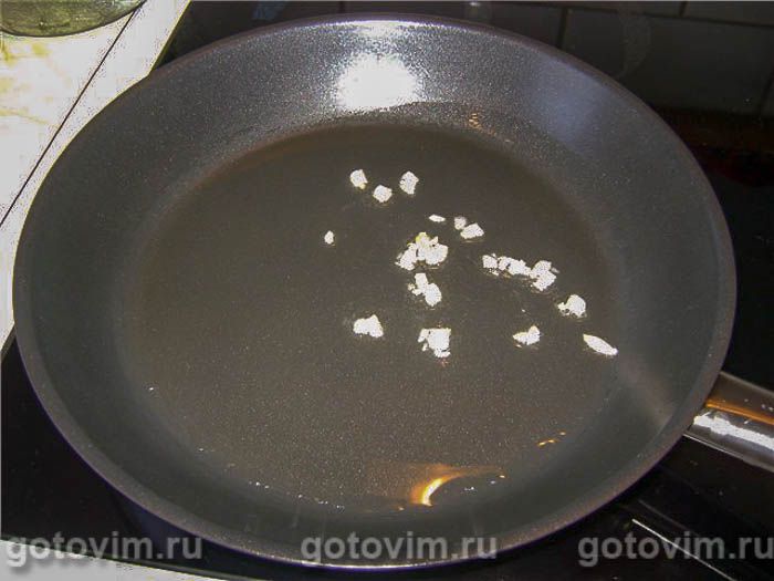 Фотографии рецепта Каннелони со шпинатом и рикоттой под соусом с горгонзолой, 01 Каннелони со шпинатом и рикоттой под соусом с горгонзолой, Шаг 01