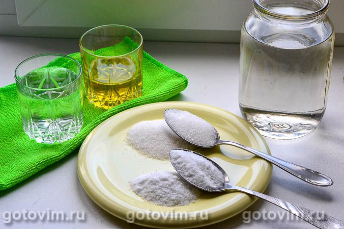 Фотографии рецепта Капуста маринованная со свеклой «Пелюстка», 02 Капуста маринованная со свеклой «Пелюстка», Шаг 02