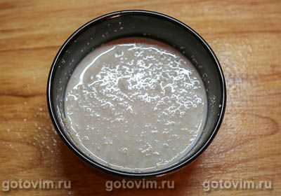 Фотографии рецепта Булочки с паприкой, 01 Булочки с паприкой, Шаг 01