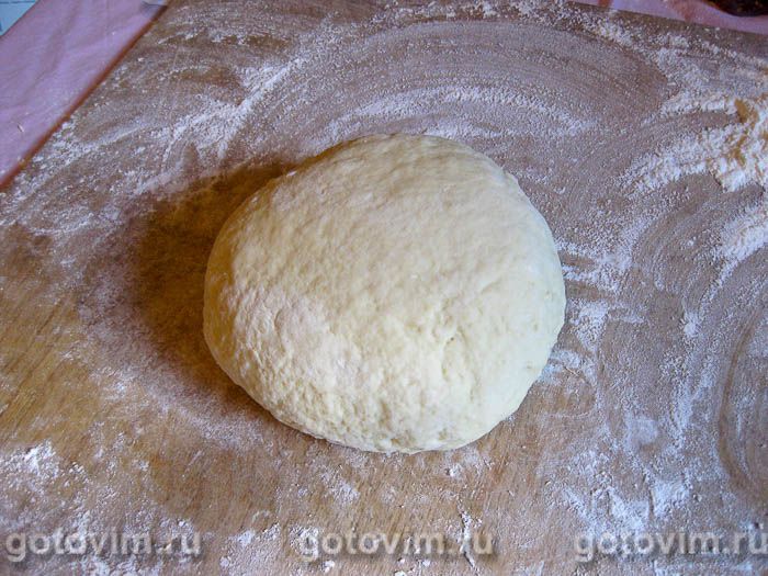 Фотографии рецепта Картофельные кнедлики с мясом, 05 Картофельные кнедлики с мясом, Шаг 05