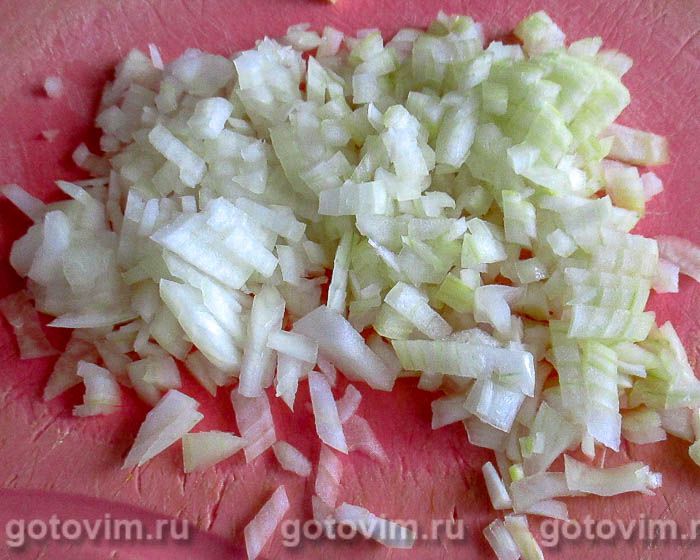 Фотографии рецепта Картофельно-рыбные биточки, 02 Картофельно-рыбные биточки, Шаг 02