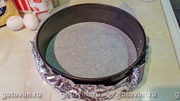Фотографии рецепта Праздничная картофельная запеканка-торт, 01 Праздничная картофельная запеканка-торт, Шаг 01