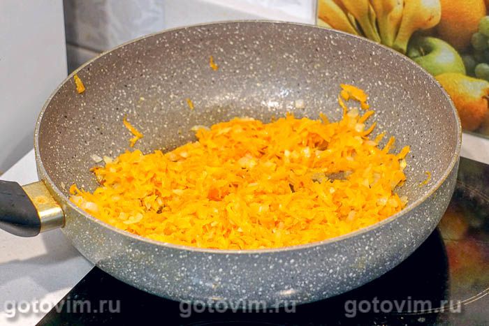 Фотографии рецепта Картофельные ватрушки с фаршем, 04 Картофельные ватрушки с фаршем, Шаг 04