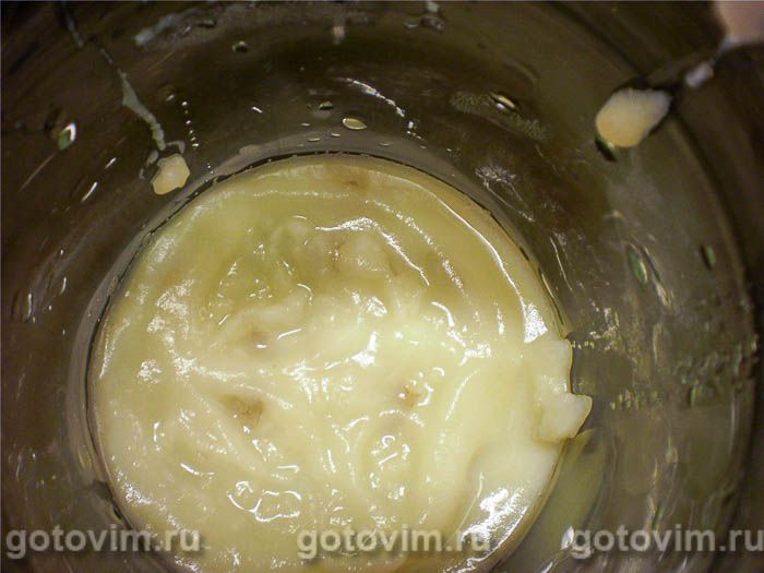 Фотографии рецепта Картофельная закваска для хлеба, 02 Картофельная закваска для хлеба, Шаг 02
