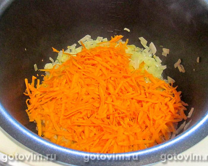 Фотографии рецепта Картофель, тушенный с куриными сердечками в мультиварке, 02 Картофель, тушенный с куриными сердечками в мультиварке, Шаг 02