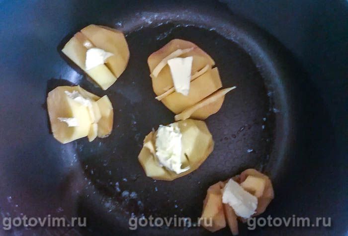 Фотографии рецепта Картошка с сыром в мультиварке, 03 Картошка с сыром в мультиварке, Шаг 03