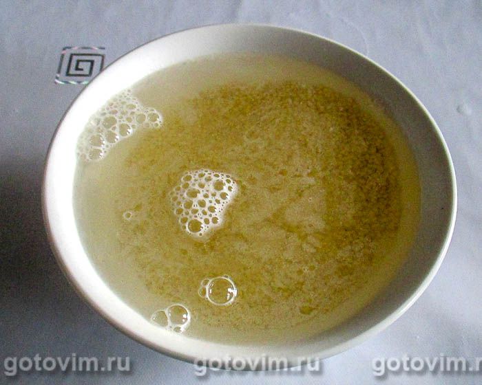 Фотографии рецепта Каша «Дружба» из риса и пшена, 02 Каша «Дружба» из риса и пшена, Шаг 02