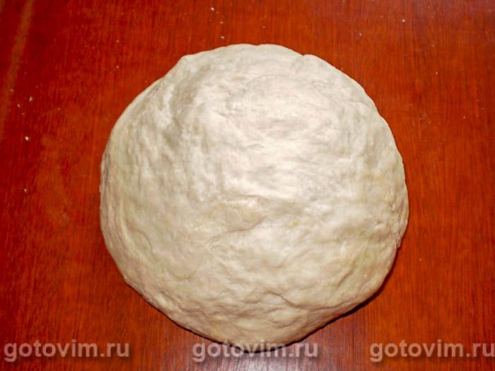 Фотографии рецепта Къашык-аш (суп с пельменями), 02 Къашык-аш (суп с пельменями), Шаг 02