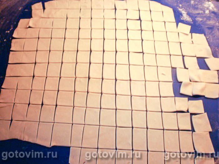 Фотографии рецепта Къашык-аш (суп с пельменями), 04 Къашык-аш (суп с пельменями), Шаг 04