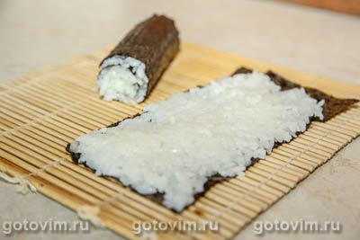 Фотографии рецепта Казари суши, 01 Казари суши, Шаг 01