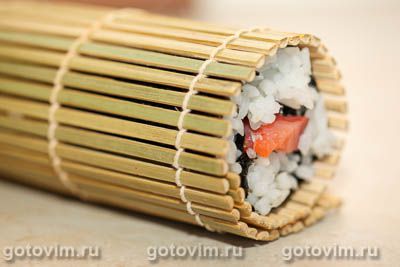 Фотографии рецепта Казари суши, 06 Казари суши, Шаг 06