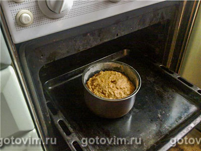 Фотографии рецепта Кекс «100 грамм», Шаг 02