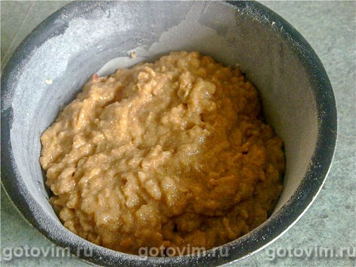 Фотографии рецепта Кекс «100 грамм», 01 Кекс «100 грамм», Шаг 01