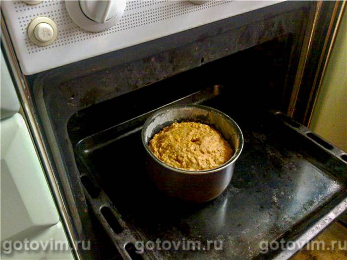 Фотографии рецепта Кекс «100 грамм», 02 Кекс «100 грамм», Шаг 02