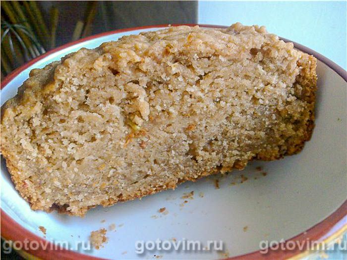 Фотографии рецепта Кекс «100 грамм», 03 Кекс «100 грамм», Шаг 03