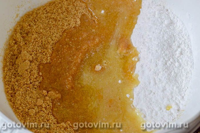 Фотографии рецепта Клубничный чизкейк без выпекания, 02 Клубничный чизкейк без выпекания, Шаг 02