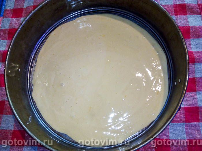 Фотографии рецепта Десерт из клубники с желе, творогом и миндальной крошкой, 03 Десерт из клубники с желе, творогом и миндальной крошкой, Шаг 03