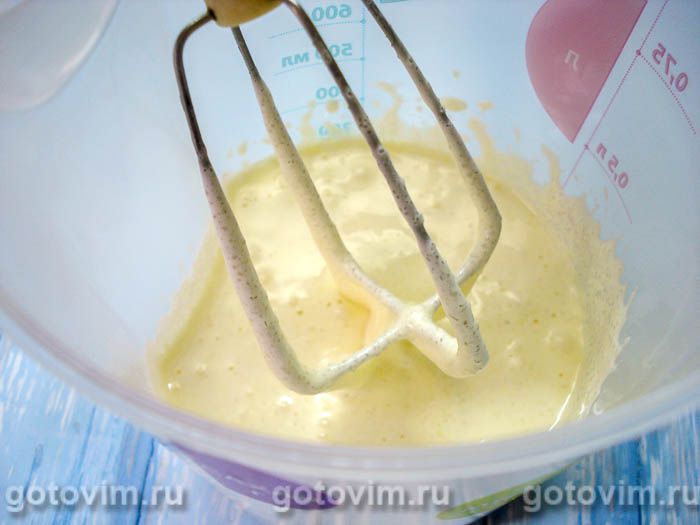 Фотографии рецепта Домашнее эскимо с клубникой и вишней, 01 Домашнее эскимо с клубникой и вишней, Шаг 01