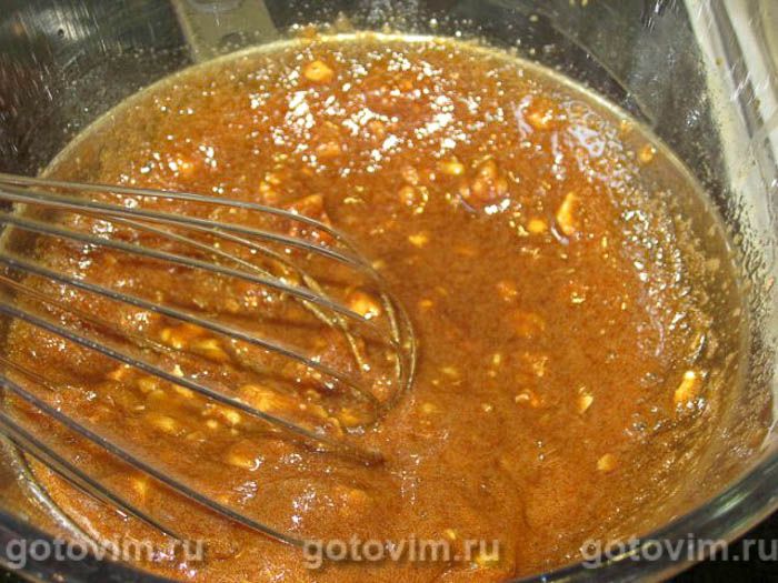 Фотографии рецепта Кофейно-ореховый мусс, 04 Кофейно-ореховый мусс, Шаг 04
