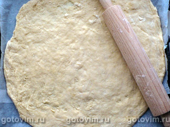 Фотографии рецепта Кокосовое печенье на сметане, 04 Кокосовое печенье на сметане, Шаг 04